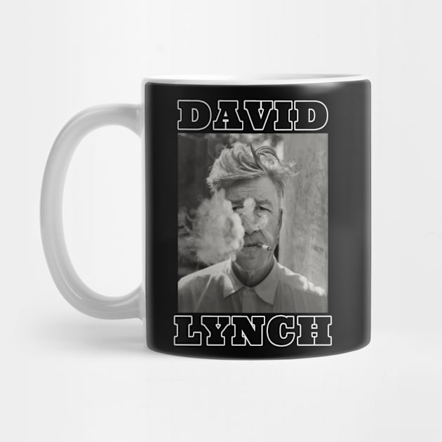 David Lynch by PlokadStories